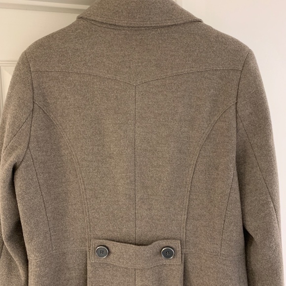 Fall/Winter Pea Coat - Picture 3 of 5